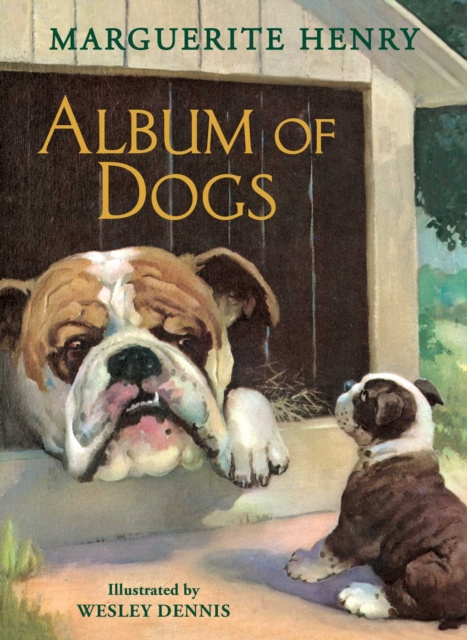 E-book Album of Dogs Marguerite Henry