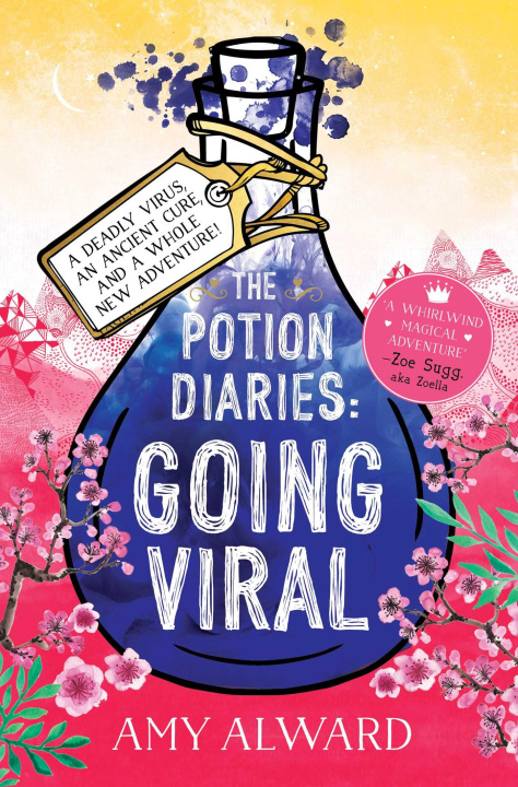 E-book Going Viral Amy Alward