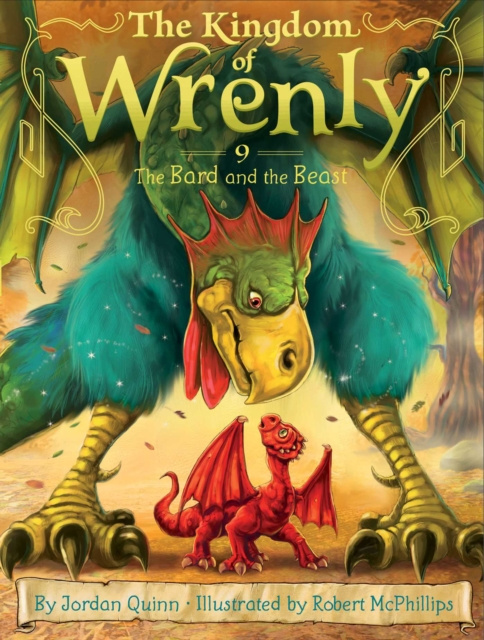ebook Bard and the Beast Jordan Quinn