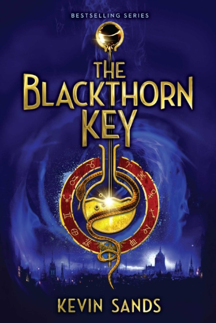 E-kniha Blackthorn Key Kevin Sands