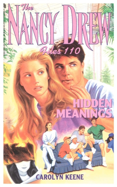 E-knjiga Hidden Meanings Carolyn Keene