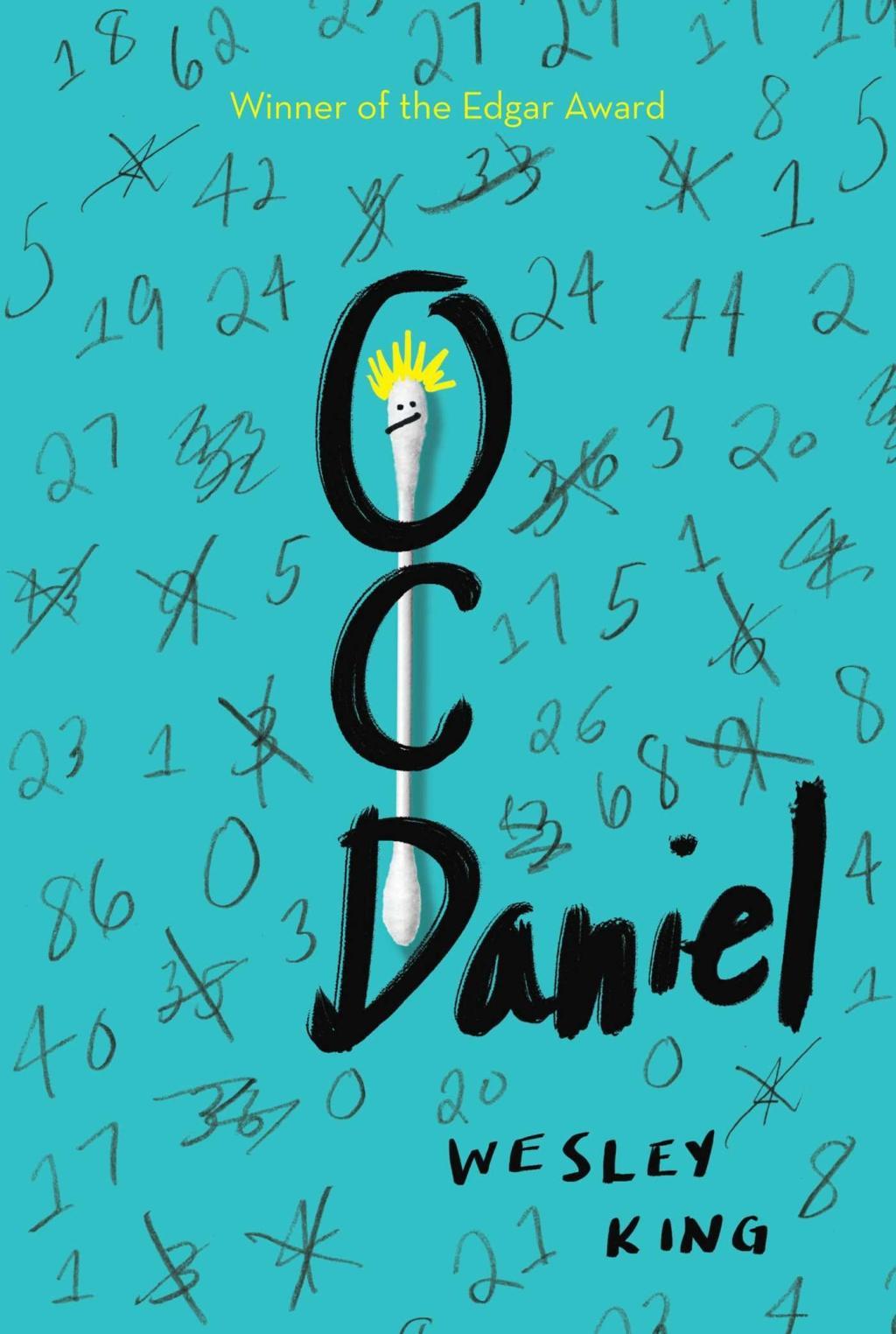 E-book OCDaniel Wesley King