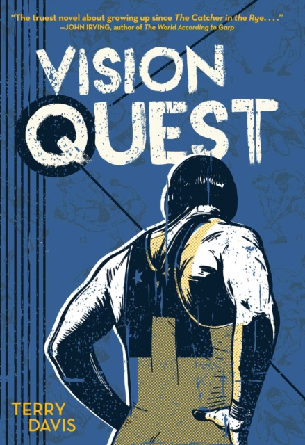 E-book Vision Quest Terry Davis