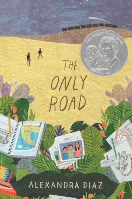 E-Book Only Road Alexandra Diaz