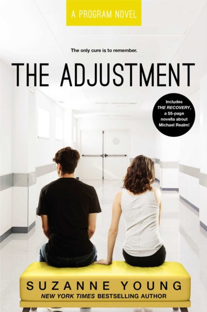 E-knjiga Adjustment Suzanne Young