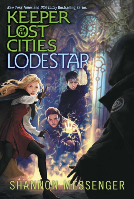 E-Book Lodestar Shannon Messenger