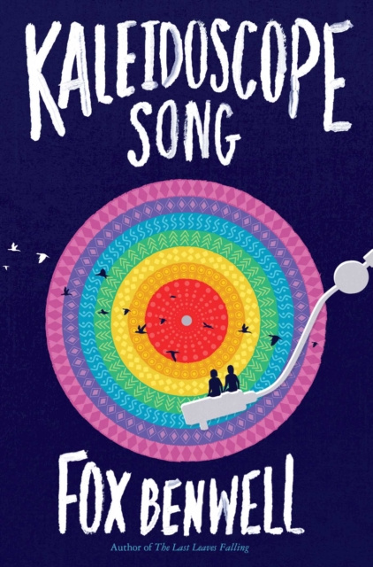 E-knjiga Kaleidoscope Song Fox Benwell