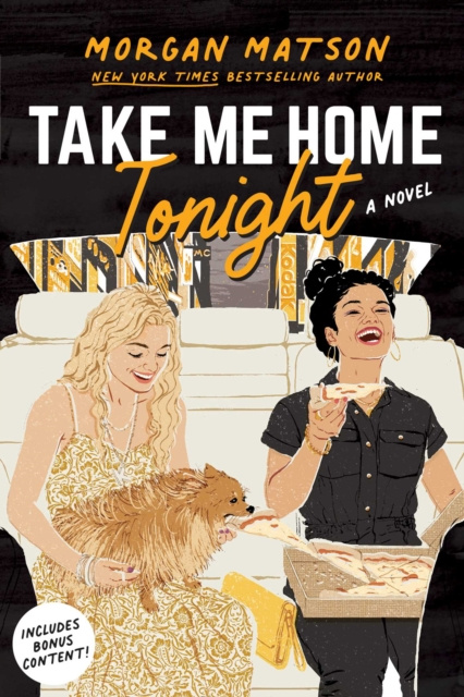 E-kniha Take Me Home Tonight Morgan Matson