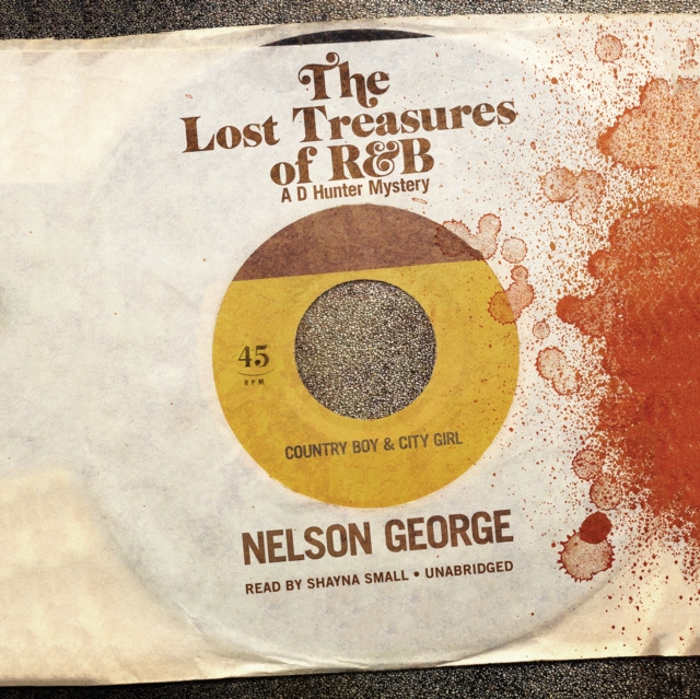 Audio knjiga Lost Treasures of R&B Nelson George