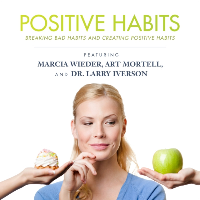Ακουστικό βιβλίο Positive Habits Made for Success
