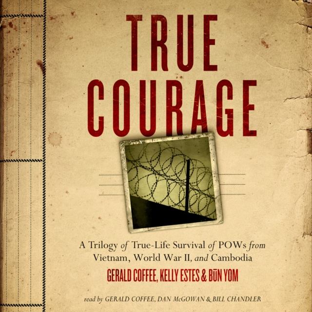 Audiokniha True Courage Made for Success