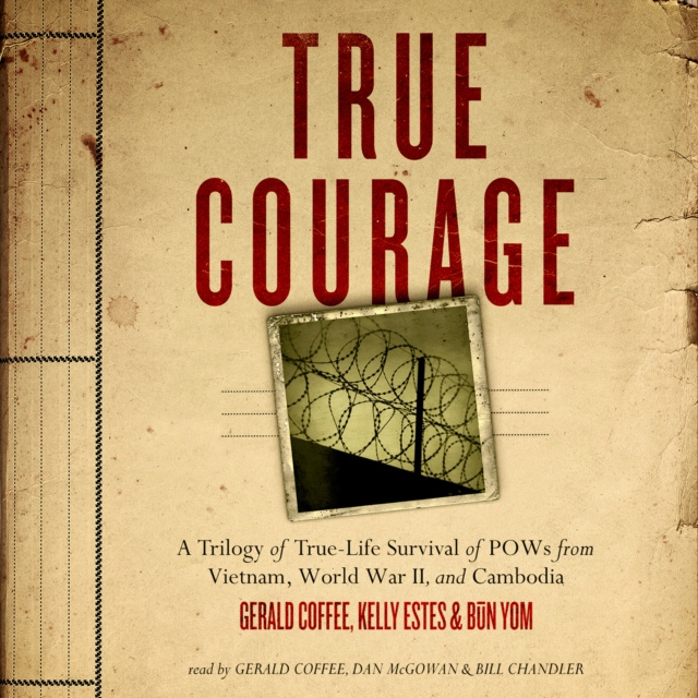 Audiobook True Courage Made for Success