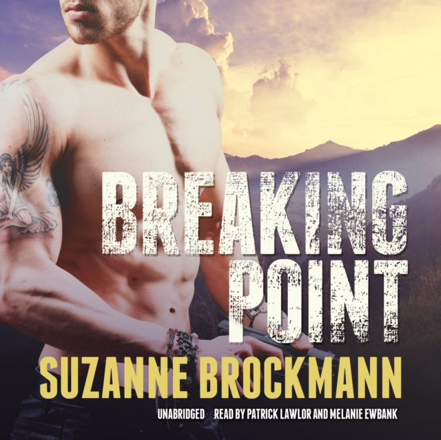 Hörbuch Breaking Point Suzanne Brockmann