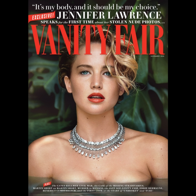 Audiobook Vanity Fair: November 2014 Issue Vanity Fair