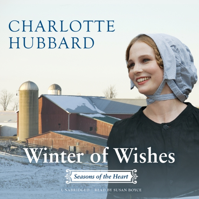 Luisterboek Winter of Wishes Charlotte Hubbard