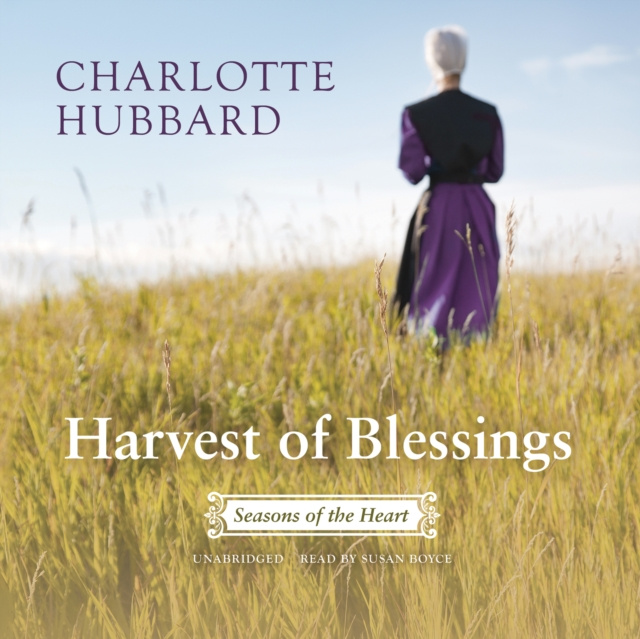 Audio knjiga Harvest of Blessings Charlotte Hubbard