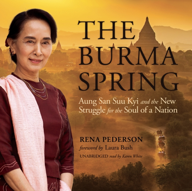 Audiobook Burma Spring Rena Pederson