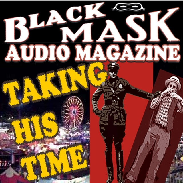 Audiobook Taking His Time Reuben J. Shay