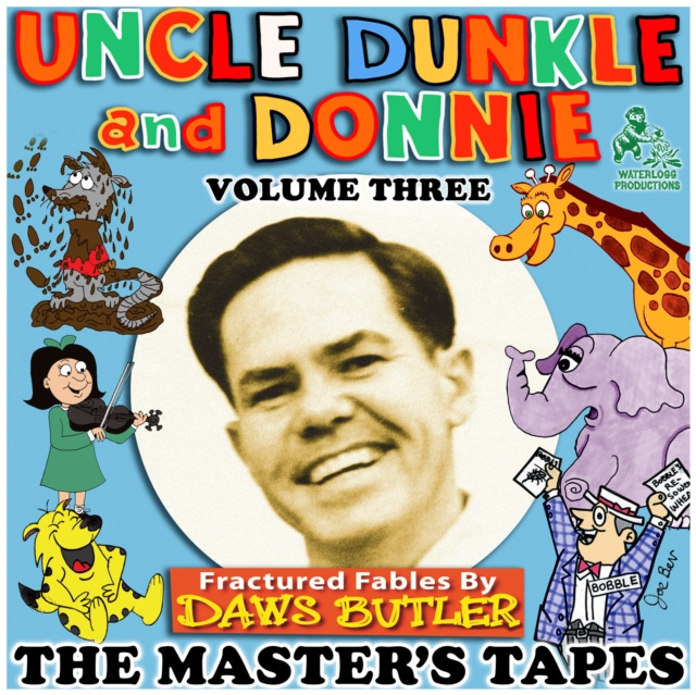 Audiokniha Uncle Dunkle and Donnie, Vol. 3 Joe Bevilacqua