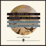 Аудиокнига El amor en los tiempos del colera Gabriel Garcia Marquez