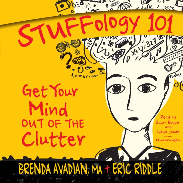 Audiobook Stuffology 101 Brenda Avadian