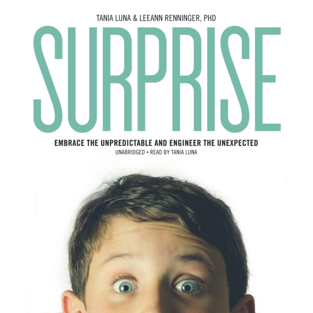 Hörbuch Surprise Tania Luna