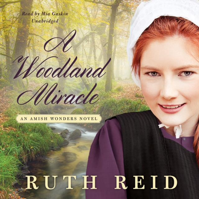 Audiokniha Woodland Miracle Ruth Reid