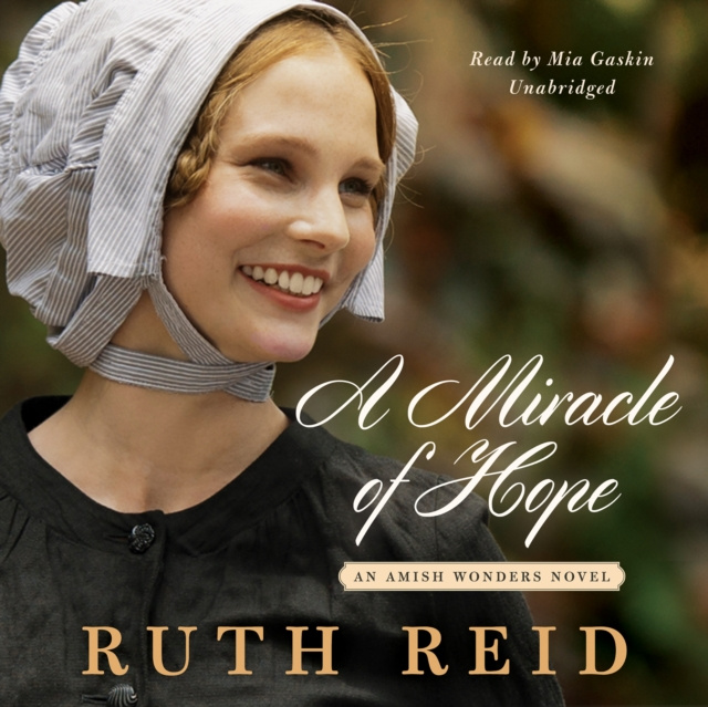Audiokniha Miracle of Hope Ruth Reid