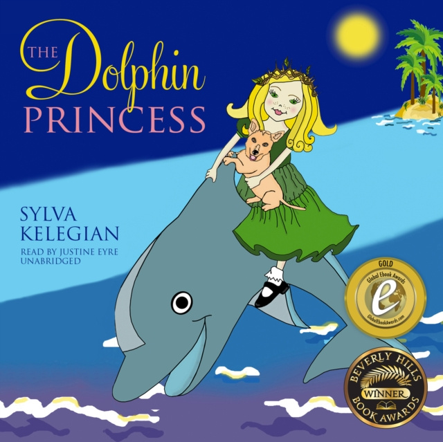 Audiobook Dolphin Princess Sylva Kelegian