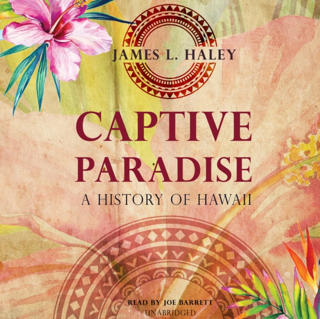 Audiokniha Captive Paradise James L. Haley