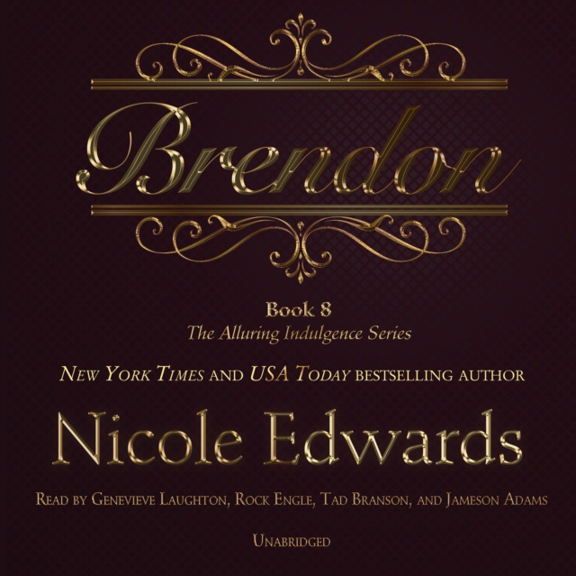 Ακουστικό βιβλίο Brendon Nicole Edwards