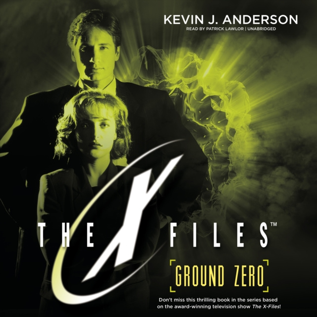 Audio knjiga Ground Zero Kevin J. Anderson