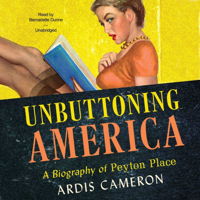 Zvočnica Unbuttoning America Ardis Cameron