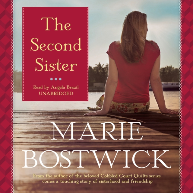 Audiobook Second Sister Marie Bostwick