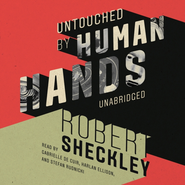 Audiokniha Untouched by Human Hands Robert Sheckley