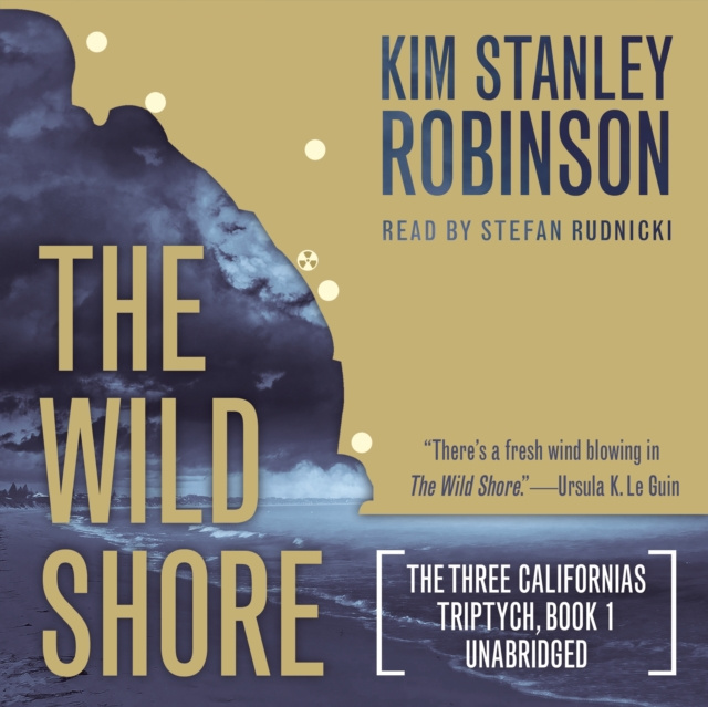Audiobook Wild Shore Kim Stanley Robinson