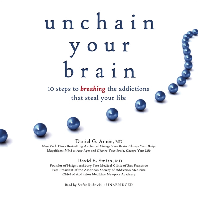 Audiokniha Unchain Your Brain Daniel G. Amen