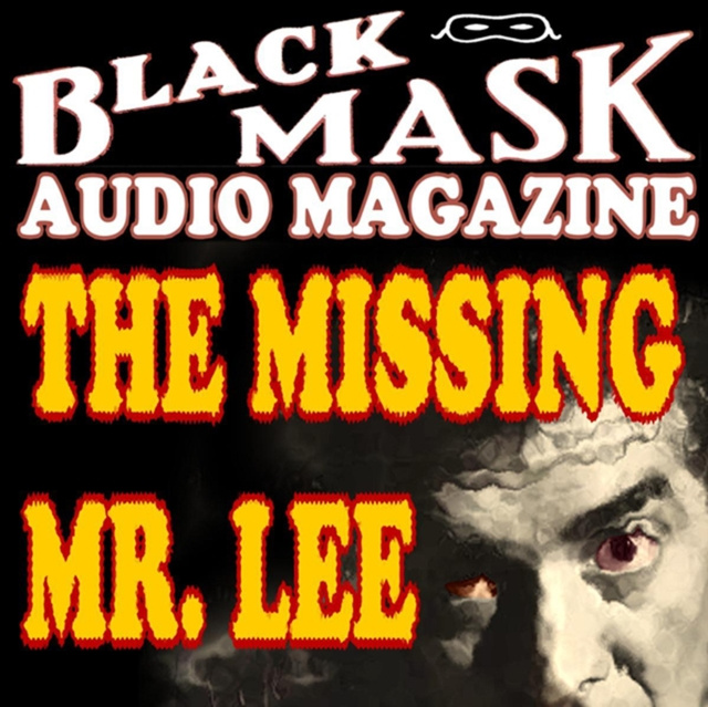 Audiokniha Missing Mr. Lee 