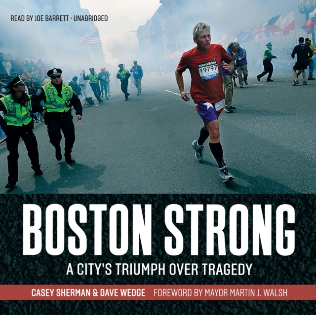Zvočnica Boston Strong Casey Sherman
