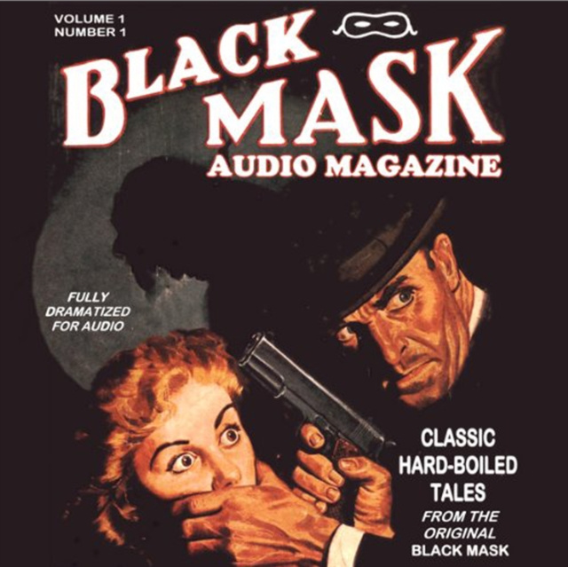 Audiolivro Black Paul Cain