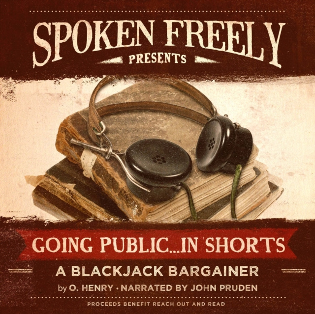 Audiobook Blackjack Bargainer O. Henry