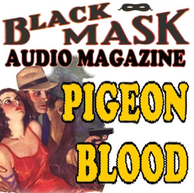 Audiokniha Pigeon Blood Paul Cain