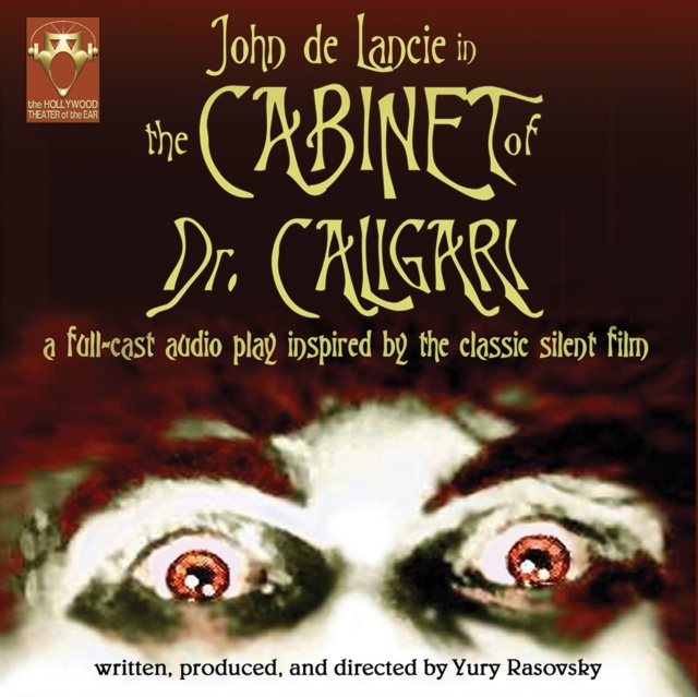 Audiokniha Cabinet of Dr. Caligari Yuri Rasovsky