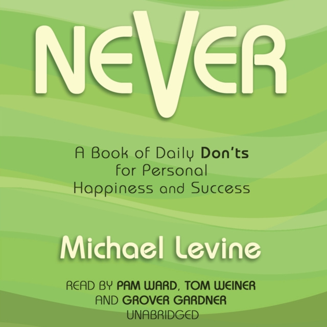 Audiobook Never Michael Levine