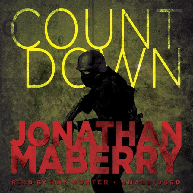 Audiobook Countdown Jonathan Maberry