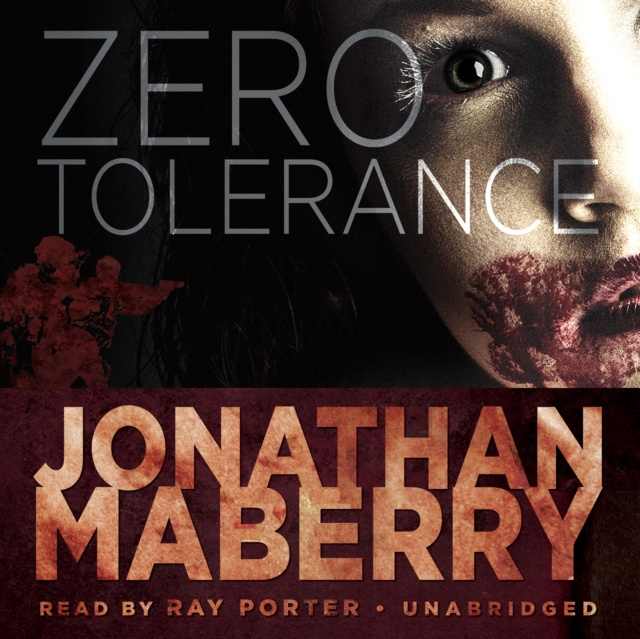 Audio knjiga Zero Tolerance Jonathan Maberry