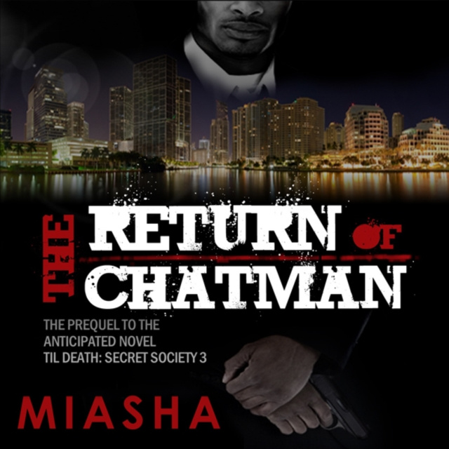 Audiobook Return of Chatman Miasha