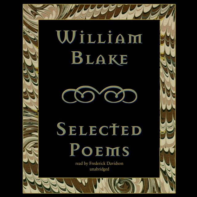 Audiokniha William Blake William Blake