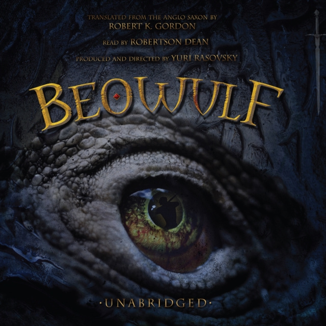 Audiokniha Beowulf Robert K. Gordon