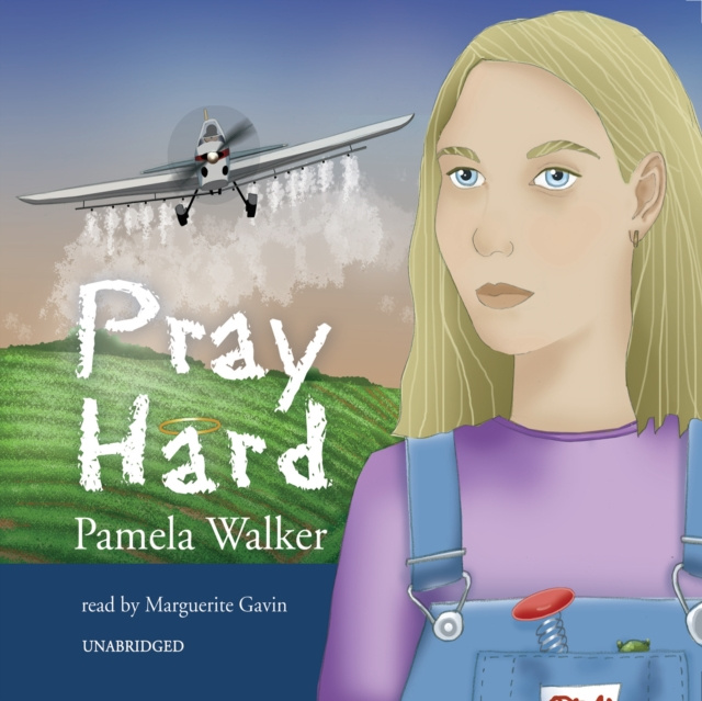 Audiobook Pray Hard Pamela Walker